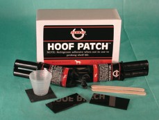 SBS Hoof Patch Kit
